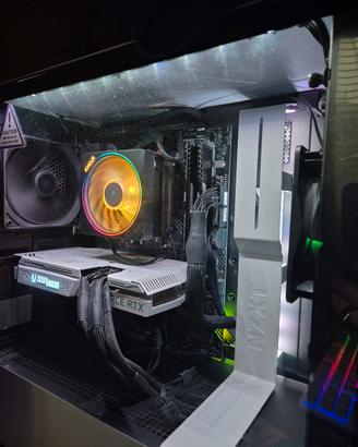 pc da gaming assemblato