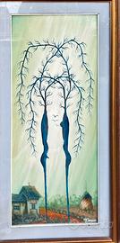 Quadro di Adriano Orlandi