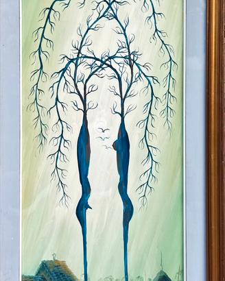 Quadro di Adriano Orlandi
