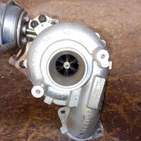 Turbina ford focus mk3 1.6 tdci 90cv 2011 - 2015