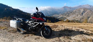 Honda CrossTourer - 2017