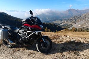 Honda CrossTourer - 2017