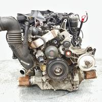 11002163459 MOTORE COMPLETO BMW X1 Serie (E84) N47