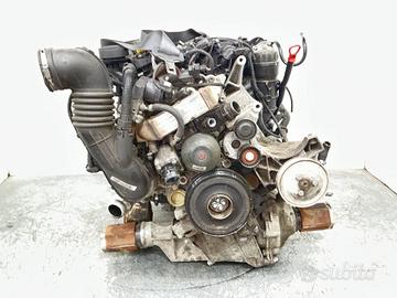 11002163459 MOTORE COMPLETO BMW X1 Serie (E84) N47