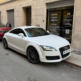 Audi TT Coupè 2.0 TFSI S tronic S-Line