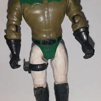 Tex Hex della serie Bravestarr originale anni 80