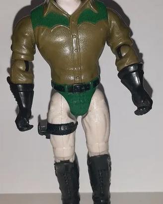 Tex Hex della serie Bravestarr originale anni 80