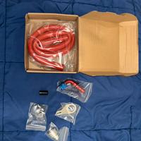 Decanter olio diretto tjet (rosso)