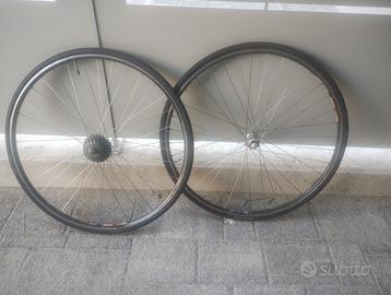 Ruote Shimano 105