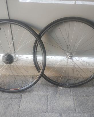 Ruote Shimano 105
