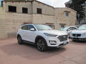 Hyundai Tucson 1.6 CRDi Exellence