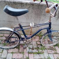 bicicletta chopper 