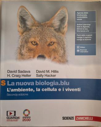 La nuova biologia.blu