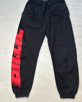 Billie Eilish pantaloni della tuta