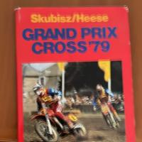 Libro aGrand Prix Cross 79