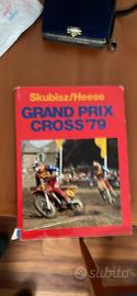 Libro aGrand Prix Cross 79