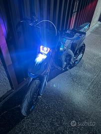 Tm smr 125 conv. a carbu (sc4mbio con 125 o 450