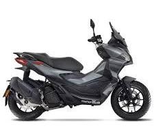 Aprilia SR GT 200
