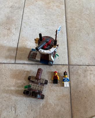 Lego pirates