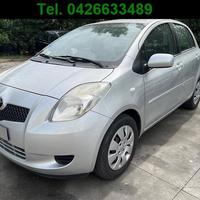 Ricambi TOYOTA YARIS 1.0 12V (FRP) 5 PORTE - 1KRFE