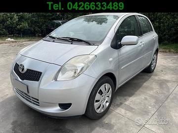 Ricambi TOYOTA YARIS 1.0 12V (FRP) 5 PORTE - 1KRFE