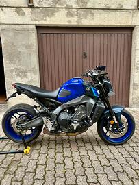 Yamaha MT 09