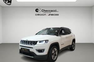 Jeep Compass 2.0 mjt Limited 4wd 170cv auto my19