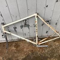 Telaio bici da corsa