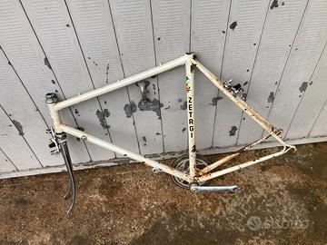 Telaio bici da corsa