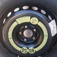 Ruotino di scorta Mercedes classe A 