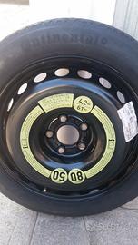 Ruotino di scorta Mercedes classe A 