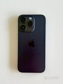 iPhone 14 Pro 256GB – Batteria nuova (100%)