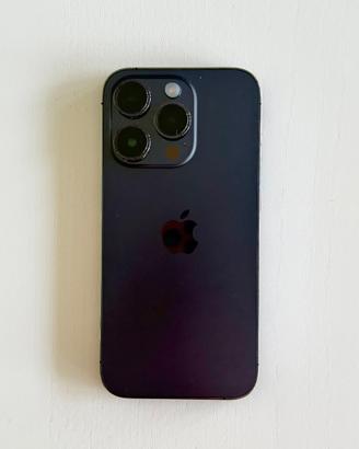 iPhone 14 Pro 256GB – Batteria nuova (100%)