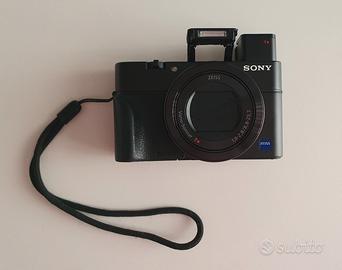 Sony RX100 IV kit 20 mega pixel come nuova