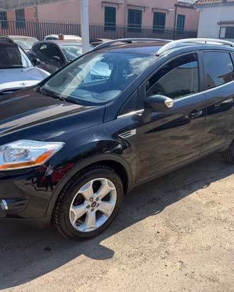 Ford Kuga 2.0 TDCi 136 CV 4WD Titanium DPF
