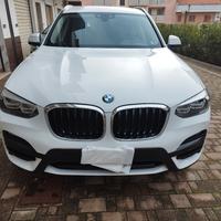 BMW X3 XDRIVE 2.0