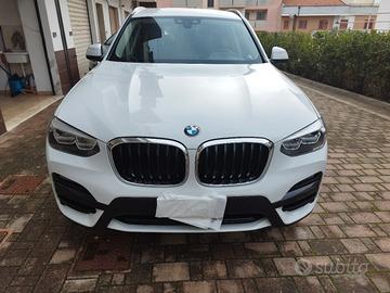 BMW X3 XDRIVE 2.0