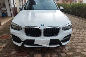 BMW X3 XDRIVE 2.0