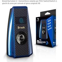Brook Ras1ution 2 Convertitore Volante PS5/Switch