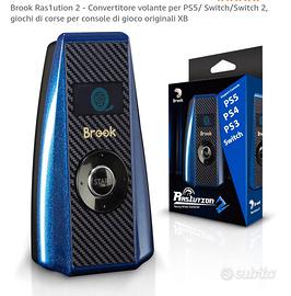 Brook Ras1ution 2 Convertitore Volante PS5/Switch