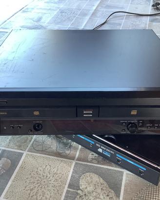 Registratore Sony RCD-W100