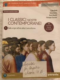 I classici nostro contemporanei vol 1