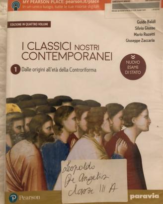 I classici nostro contemporanei vol 1