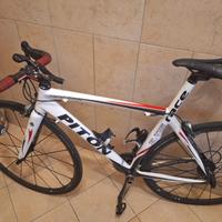 Bici full carbon piton