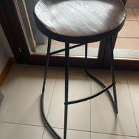 Sgabello bar