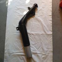 Scarico Sito per BMW R 80 GS / BMW R 100 GS