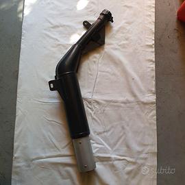 Scarico Sito per BMW R 80 GS / BMW R 100 GS