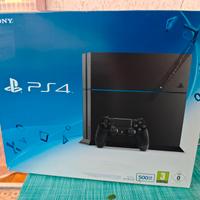 PlayStation 4 500GB