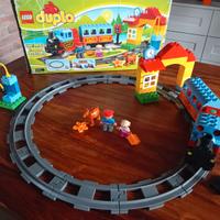 Set duplo il mio primo treno