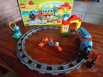 Set duplo il mio primo treno